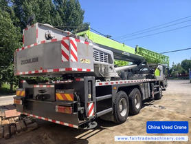 Buy Zoomlion 250H Used Crane / 3 Buy Zoomlion 250H Used Crane / 3